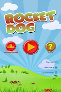 Rocket Dog Poster