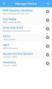 DVR Security Solutions screenshot 2