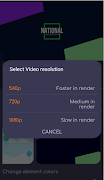 Intro Maker Pro Screenshot 1