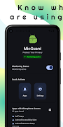 MicGuard পোস্টার