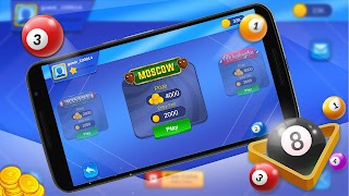 برنامه‌نما Pool Pros عکس از صفحه