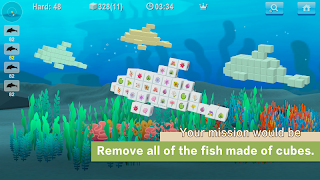 Undersea Matching World screenshot 2