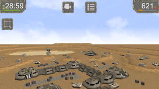 Project RTS-실시간 전략 프로젝트-평가판 스크린샷 2