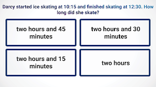 4th Grade Math Challenge اسکرین شاٹ 1