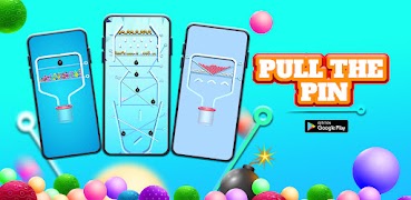Pull Pin - Slove The Ball स्क्रीनशॉट 7