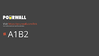 POURWALL 海报