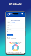 dconverter screenshot 1