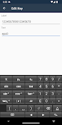 Math Keyboard captura de pantalla 2
