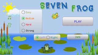 Seven Frog スクリーンショット 4