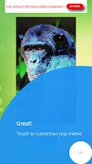 SnapMeme captura de pantalla 2