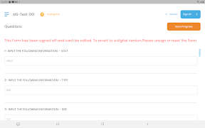 MODS Connect imagem de tela 5