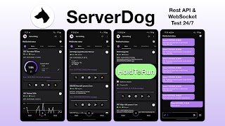ServerDog تصوير الشاشة 1
