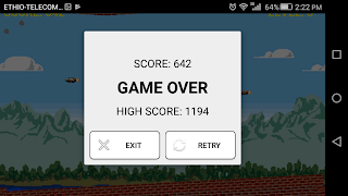 Chopper Pilot 截图 2