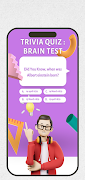 Trivia Quiz : Brain Test & IQ اسکرین شاٹ 7