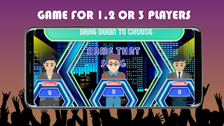 Guess That Song - Free&Fun Musical Game Quiz Show screenshot 1