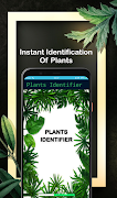 Free Plant Identifier : Plant Finder Camera ảnh chụp màn hình 1