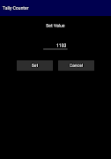 Tally Counter स्क्रीनशॉट 4