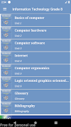 Information Technology Grade 8 স্ক্রিনশট 4