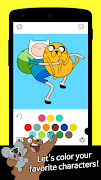 CN Coloring screenshot 2