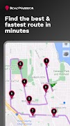 RoadWarrior Route Planner Plakat