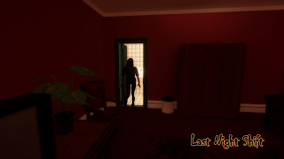 Last Night Shift Mobile captura de pantalla 1