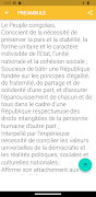 Congo Republic Constitution screenshot 3