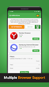 AdBlockZone VPN & Ad Blocker screenshot 1