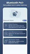 Bluetooth Pair and BT Scanner screenshot 1