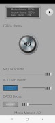 Total Volume Booster imagem de tela 2