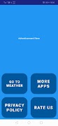 Weather Screenshot 1