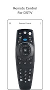 Poster Remote Control For DSTV