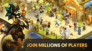 DOFUS Touch: A WAKFU Prequel скриншот 2