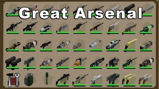 Guns Mod For Minecraft screenshot 1