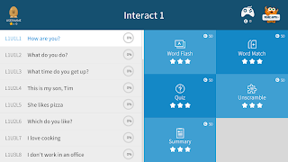 Interact 1 screenshot 7