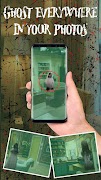 Ghost Detector Prank - Ghost Detector Camera Pro 海報