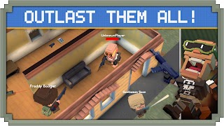Guns Royale - Multiplayer Bloc الملصق