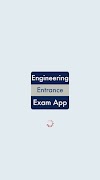 پوستر Engineering Entrance Prep App