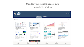 6 Schermata Microsoft Power BI