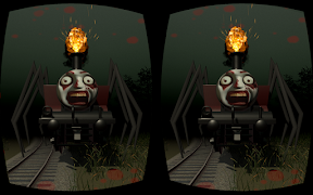 HORROR TRAIN VR screenshot 1