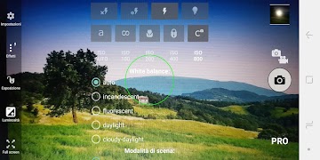 Open Camera Pro ภาพหน้าจอ 2