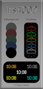 Iris4002 screenshot 2