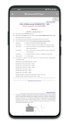 JEE Advanced Solved Papers تصوير الشاشة 2
