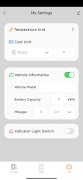 Wolfbox EV syot layar 4