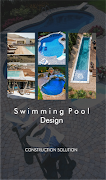 Swimming Pool Design poster