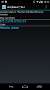 GEDexplorer syot layar 1