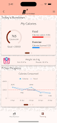 NutriCalc Calorie Tracker R3 截图 3