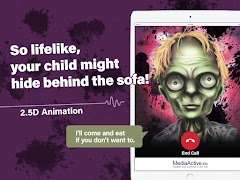 Ghost Call DX स्क्रीनशॉट 7