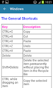 Computer Shortcut Keys Guide screenshot 2