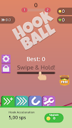 Hook Ball スクリーンショット 4