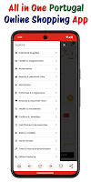 Portugal Online Shopping screenshot 2
